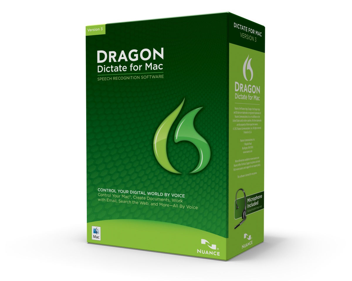 dragon dictate for mac torrent